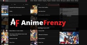 AnimeFrenzy - GenoAnime Alternative