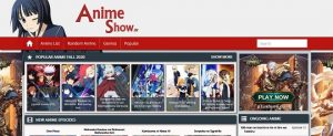 AnimeShow - GenoAnime Alternative