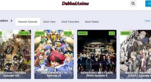 DubbedAnime - Animecloud Alternative