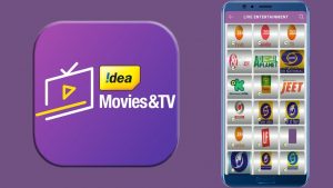 IDEA Movies & TV
