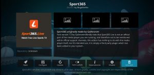 sport365 - VIPBox TV alternative
