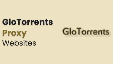 GloTorrents alternatives