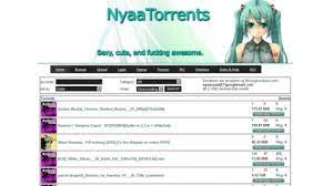 Nyaa torrent