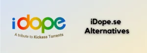 iDope.se-Alternatives