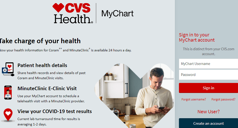 Cvs Health MyChart