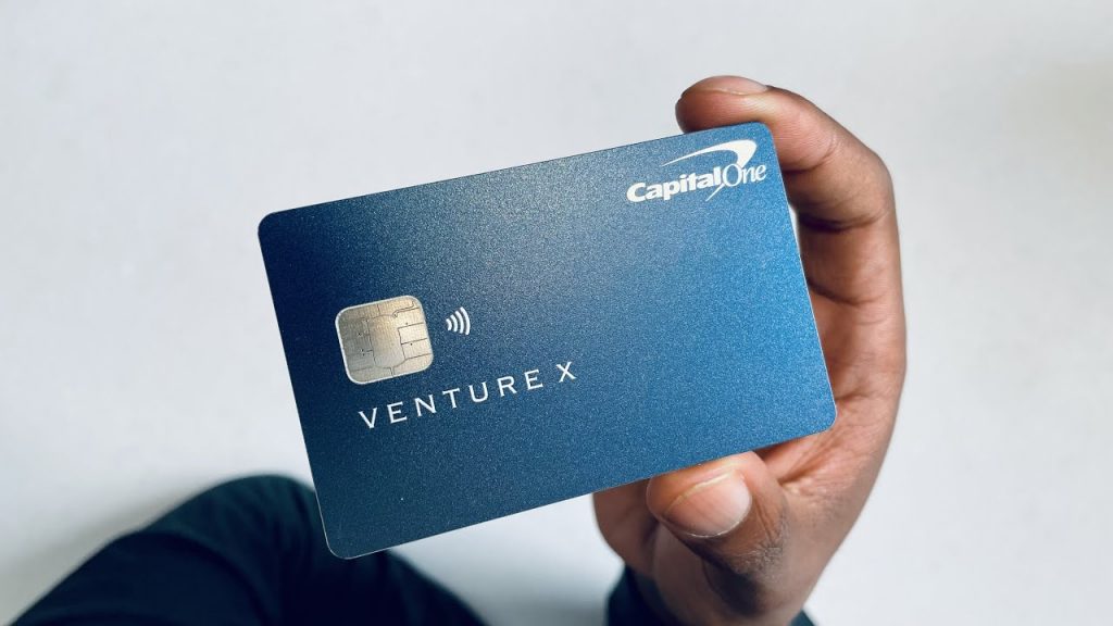 Capital One Card