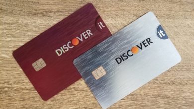 Discover Credit Card