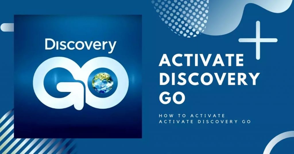 Go discovery