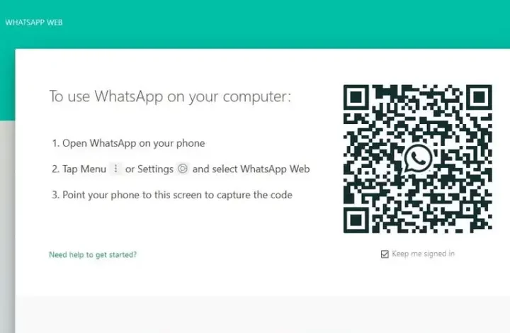 How to Use WhatsApp Web on Your Laptop