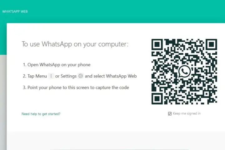 How to Use WhatsApp Web on Your Laptop