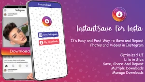 Instantaneous Save for Instagram