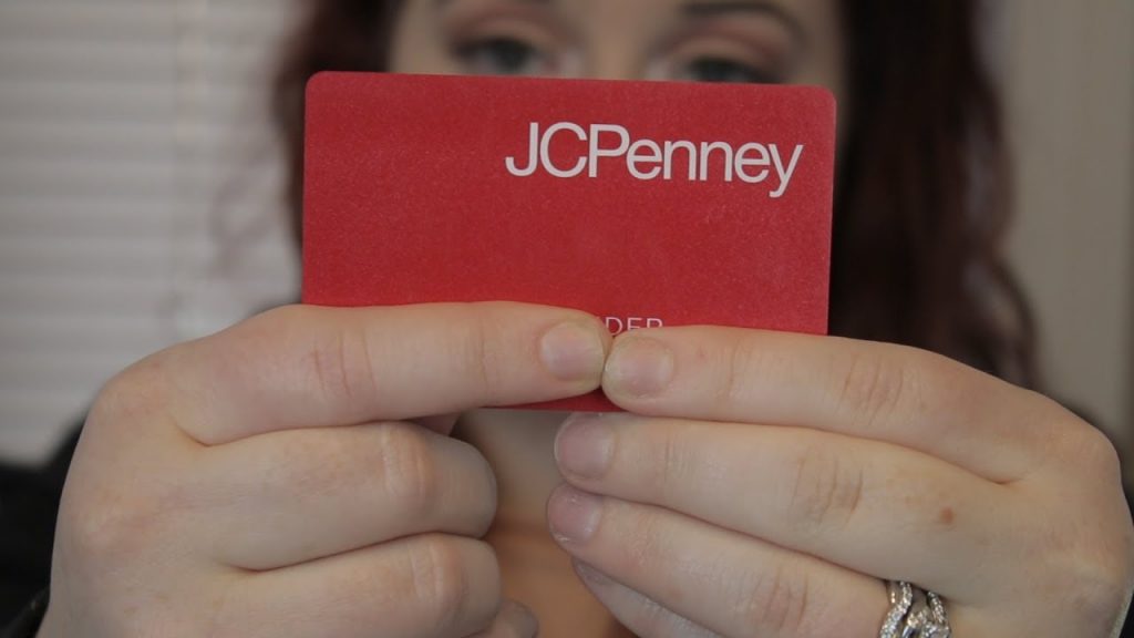JCPenney Credit Card or www.jcpcreditcard.com login
