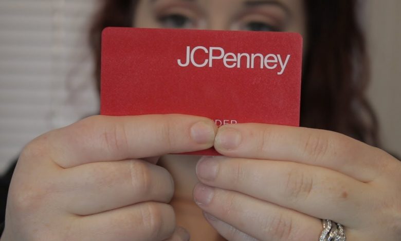 JCPenney Credit Card or www.jcpcreditcard.com login
