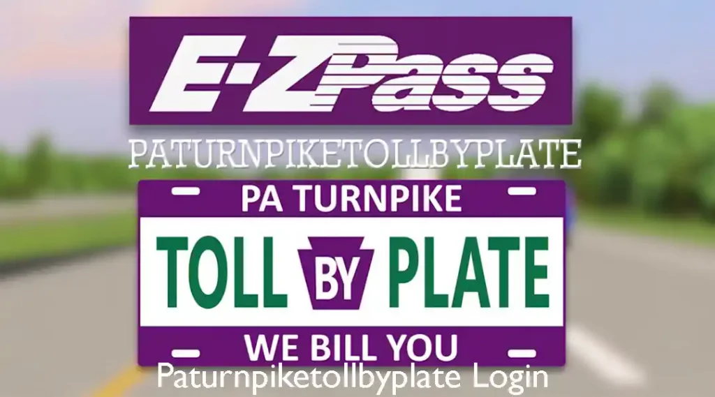 Paturnpiketollbyplate Login & Account Complete Guide