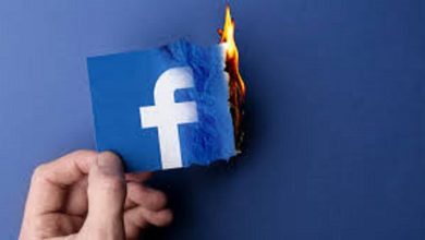 Delete Your Facebook Account.