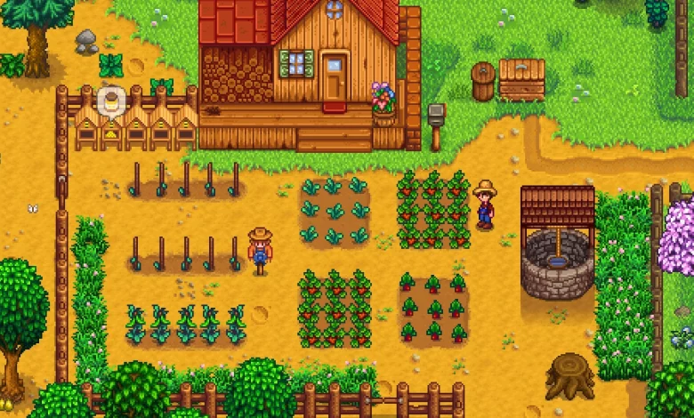 Farming Games