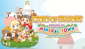 Friends Of Mineral Town
