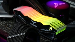 Teamgroup T-Force Delta RGB
