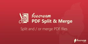 PDF Split And Merge