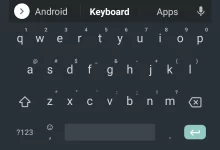 Android Keyboard Apps