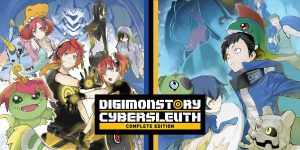 Digimon Story: Cyber Sleuth – Complete Edition