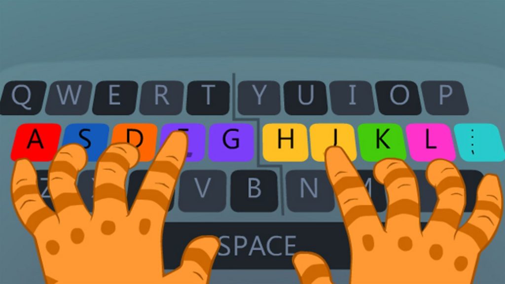 Typing Games For Kids
