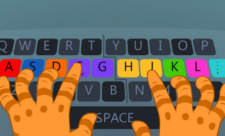 Typing Games For Kids